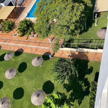 Estudio Apartamento Lalola Маталасканьас Экстерьер фото