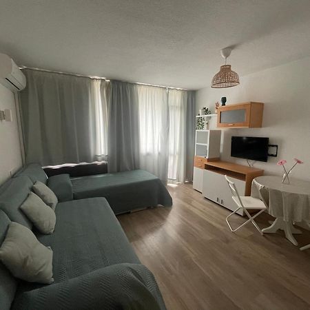 Estudio Apartamento Lalola Маталасканьас Экстерьер фото