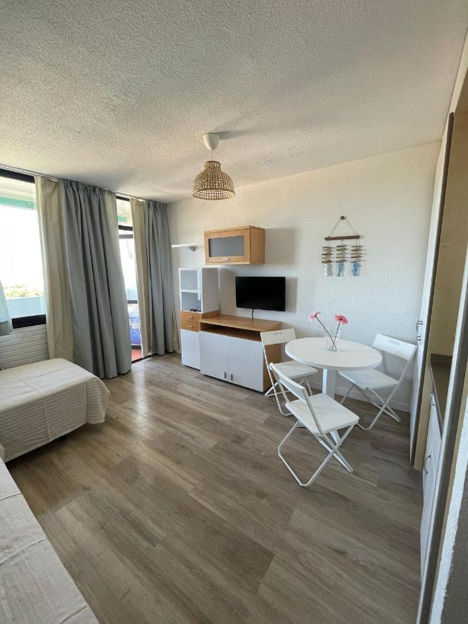 Estudio Apartamento Lalola Маталасканьас Экстерьер фото