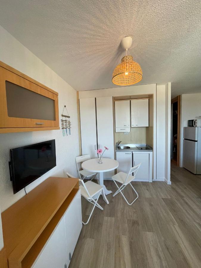 Estudio Apartamento Lalola Маталасканьас Экстерьер фото