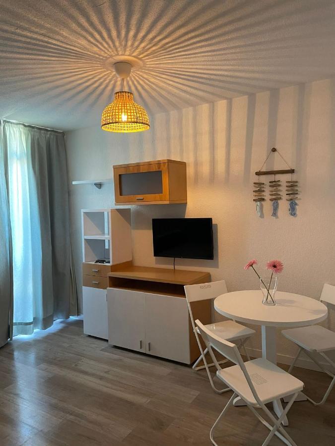 Estudio Apartamento Lalola Маталасканьас Экстерьер фото