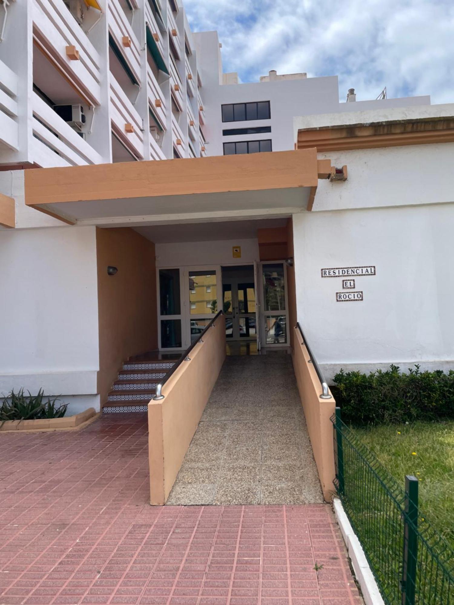 Estudio Apartamento Lalola Маталасканьас Экстерьер фото